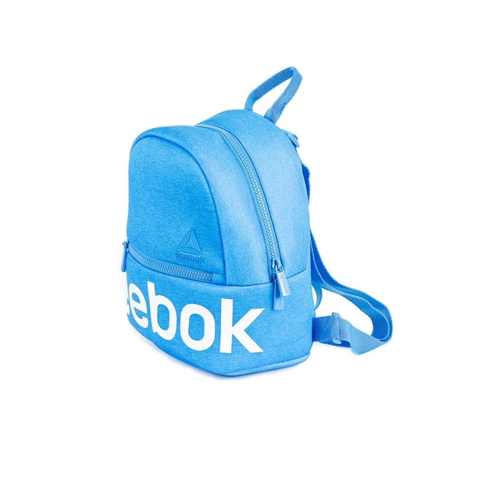 Reebok Women's Regional Mini Backpack Neoprene Heather Ibiza Blue